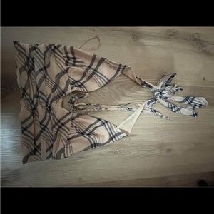 I.AM.GIA Halter top and Lucid Pant Set